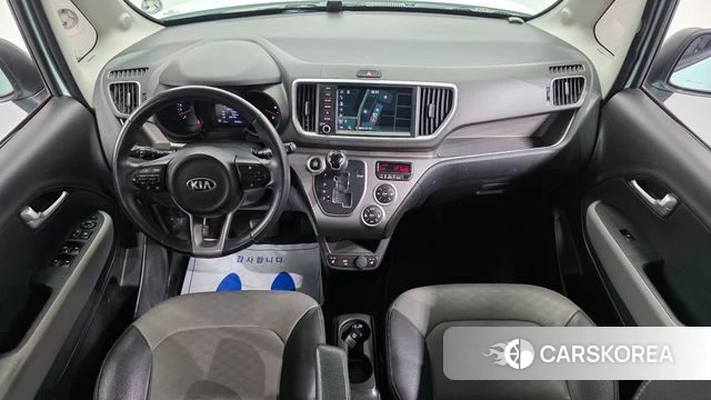 Kia The New Ray id 4338411 из Кореи 17