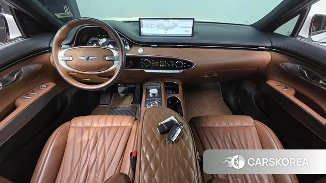 Genesis GV70 id 3827668 из Кореи 17