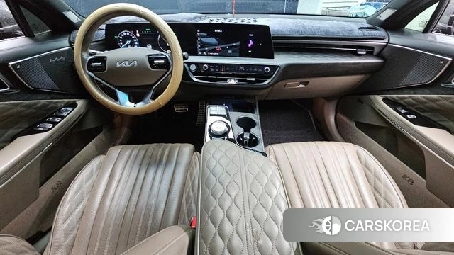 Kia K8 Hybrid id 4750390 из Кореи 34