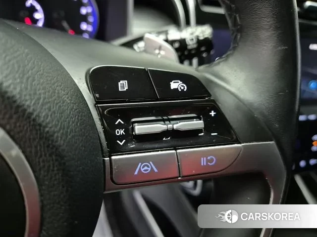 Hyundai Tucson (NX4) id 3596677 из Кореи 16