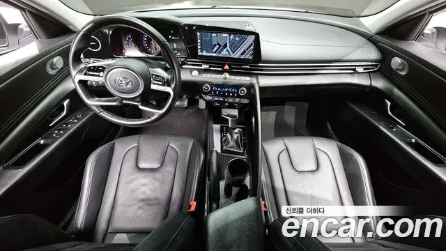 Hyundai Avante (CN7) id 2581148 из Кореи 17