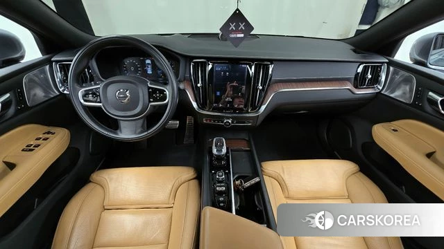 Volvo S60 3rd generation id 4231824 из Кореи 29