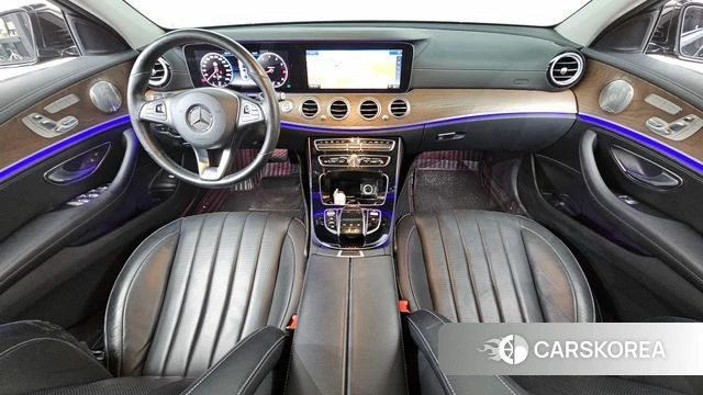 Mercedes-Benz E-Class W213 id 3886593 из Кореи 17