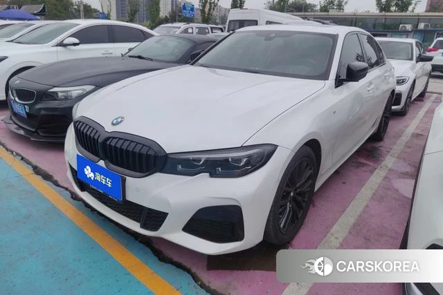 BMW 3 series id 4258199 из Китая 14