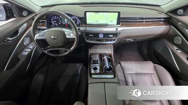 Kia More K9 id 4331375 из Кореи 37