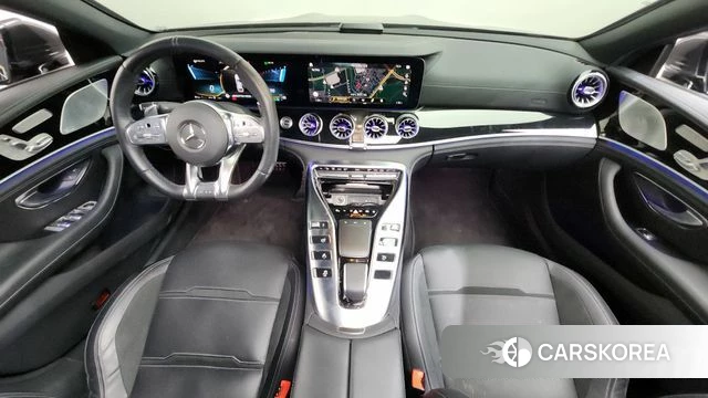 Mercedes-Benz AMG GT id 4445696 из Кореи 32