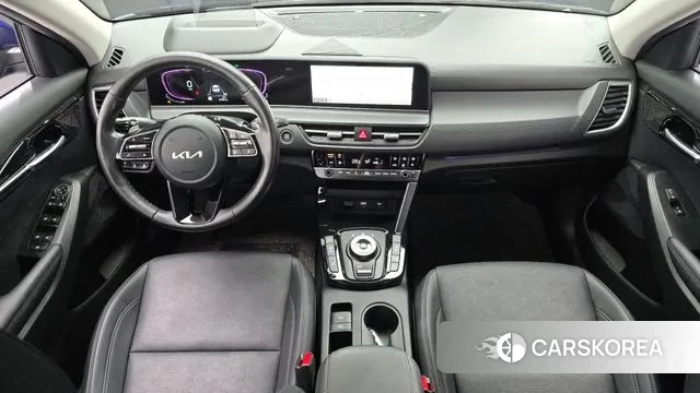 Kia The New Seltos id 3093578 из Кореи 17