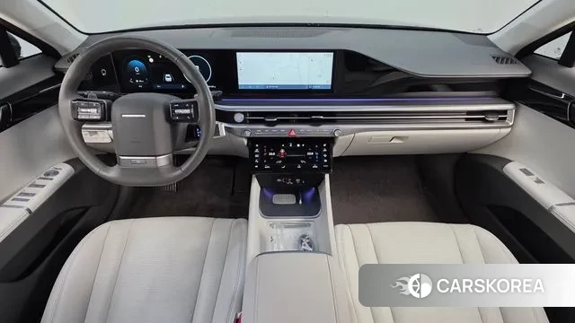 Hyundai Grandeur (GN7) id 3751975 из Кореи 17