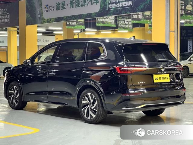 Volkswagen Weiran id 4256210 из Китая 26