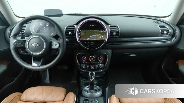 Mini Cooper S Clubman id 4489391 из Кореи 17