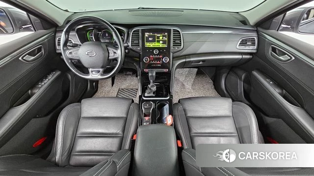 Renault Korea (Samsung) SM6 id 4435724 из Кореи 27