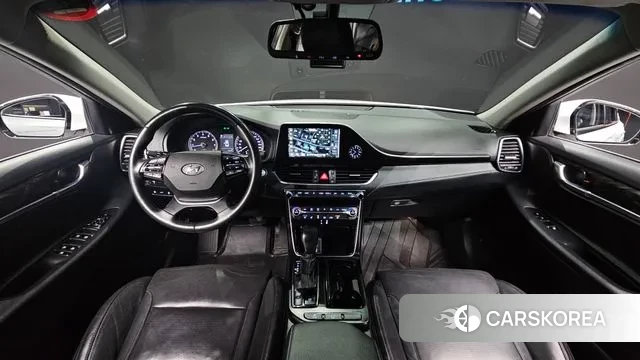 Hyundai Grandeur IG id 3552468 из Кореи 17