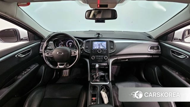 Renault Korea (Samsung) SM6 id 3845348 из Кореи 17