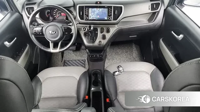 Kia The New Ray id 3009410 из Кореи 17