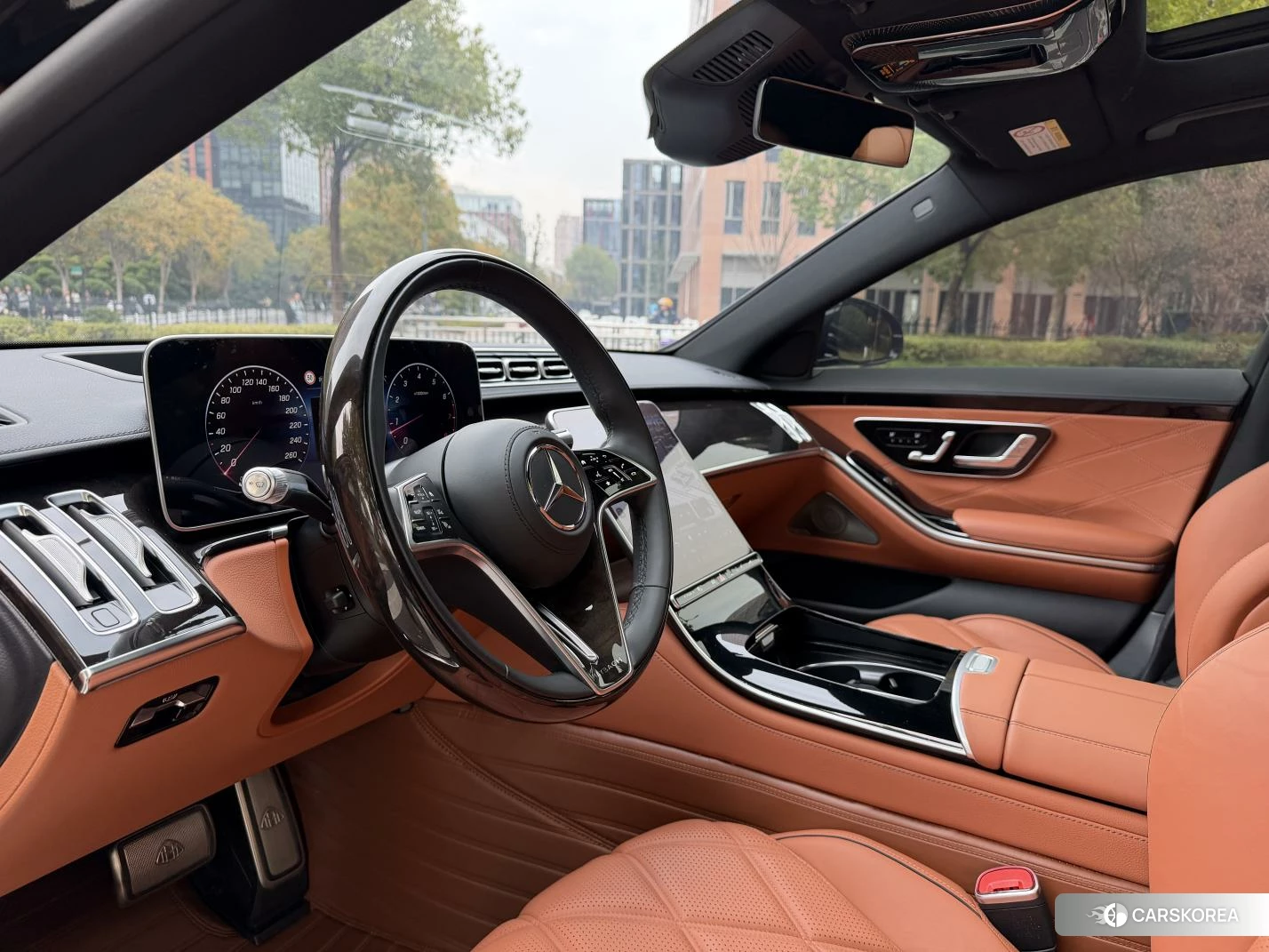 Mercedes-Benz Maybach S-class id 4473599 из Китая 7