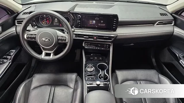 Kia K5 3rd generation id 3434039 из Кореи 17