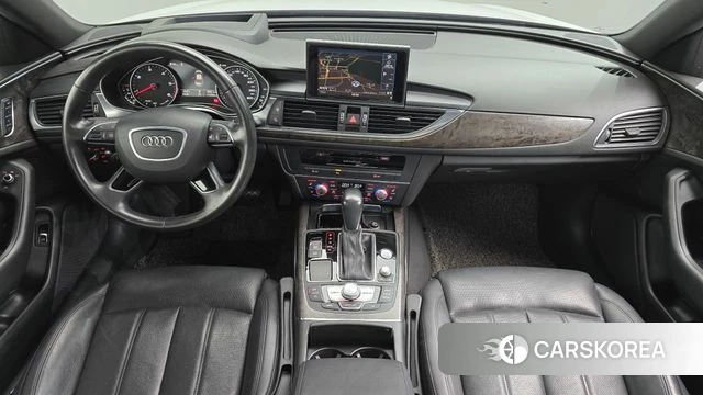 Audi New A6 id 4760337 из Кореи 27