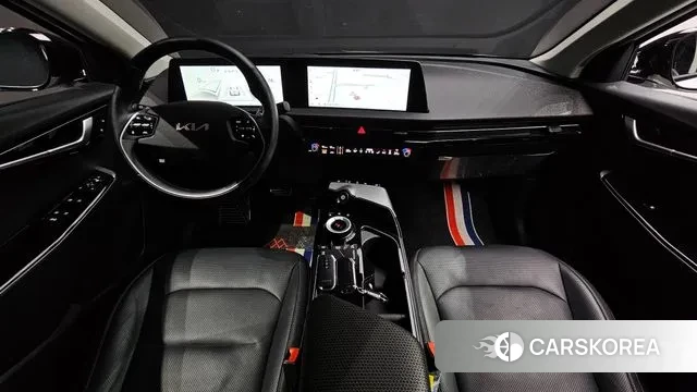 Kia EV6 id 3644548 из Кореи 17
