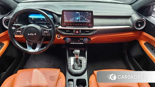 Kia The New K3 2nd generation id 4586220 из Кореи 27