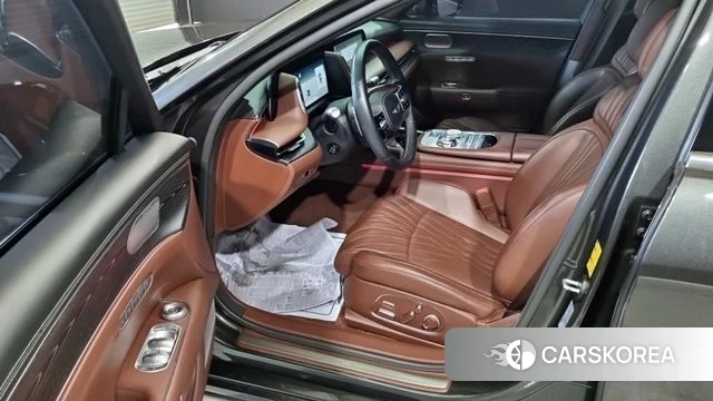 Genesis G90 (RS4) id 4281696 из Кореи 14
