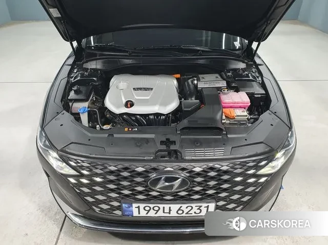 Hyundai The New Grandeur IG Hybrid id 2973931 из Кореи 17