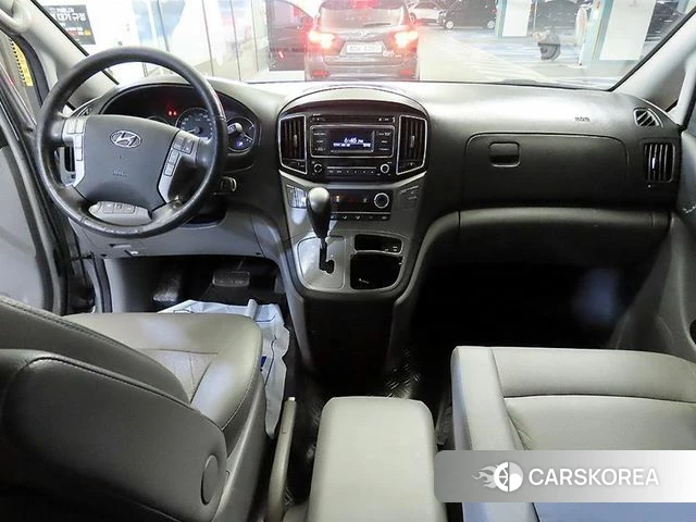 Hyundai The New Grand Starex id 4274983 из Кореи 15