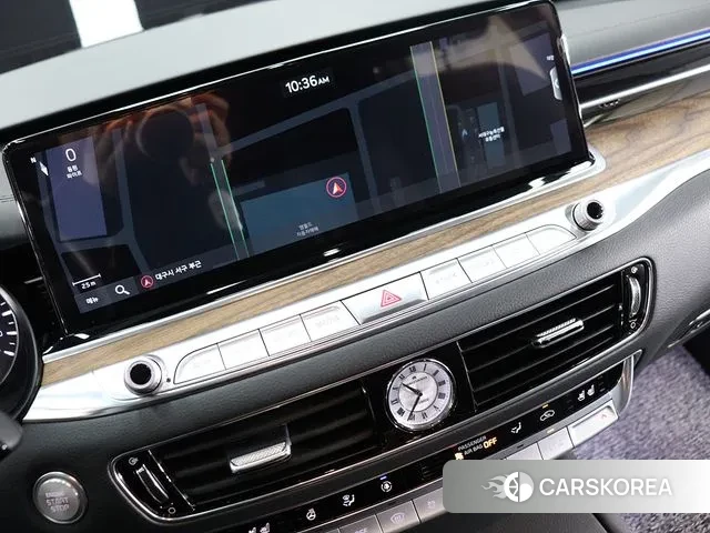 Kia The New K9 2nd generation id 3639698 из Кореи 17