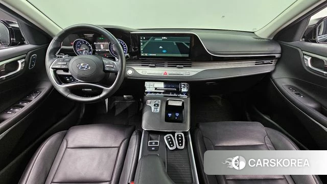 Hyundai The New Grandeur IG id 4568182 из Кореи 30