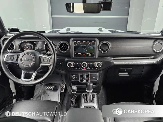 Jeep Wrangler (JL) id 4445461 из Кореи 17