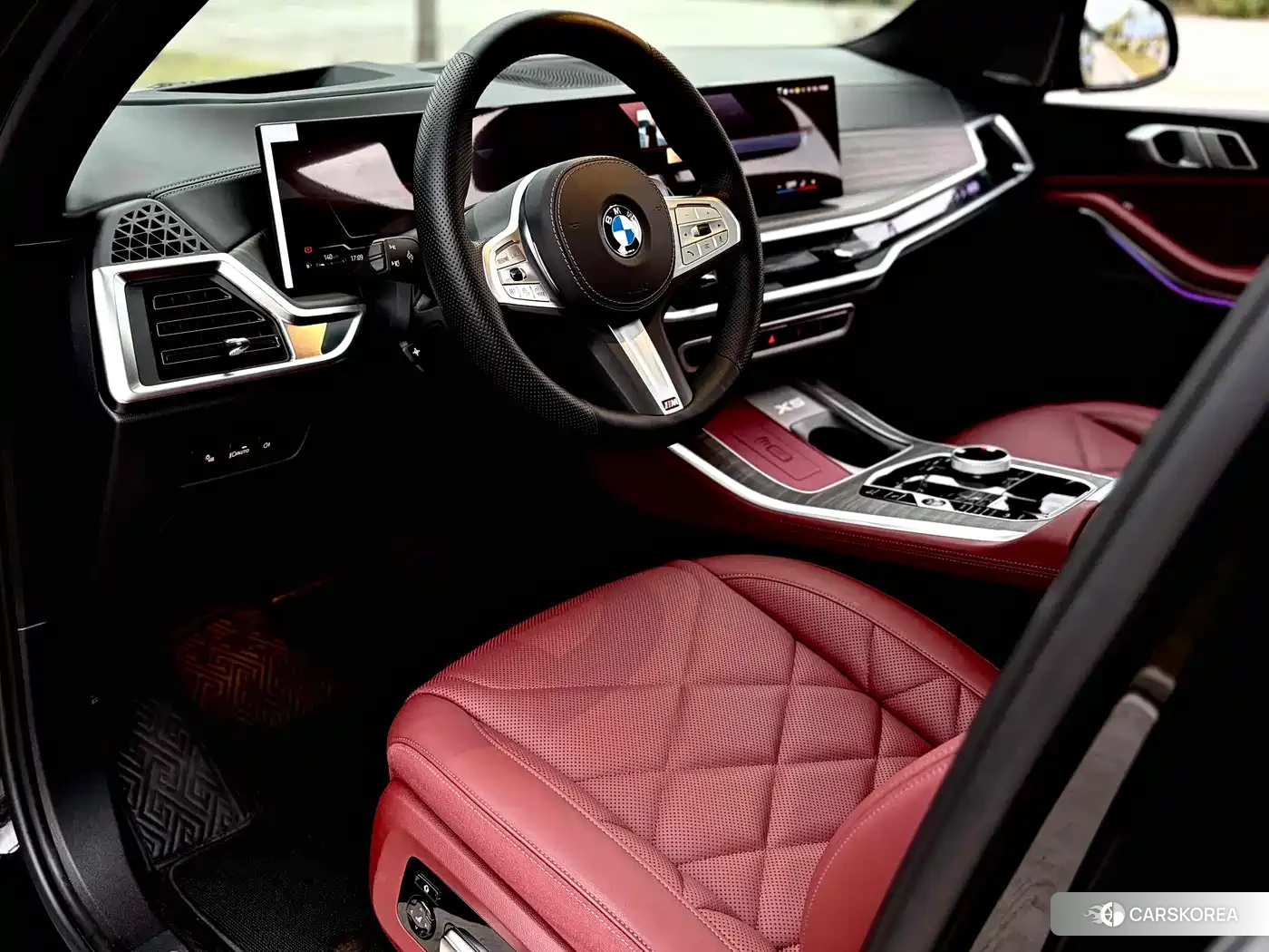 BMW X5 id 4649362 из Китая 7