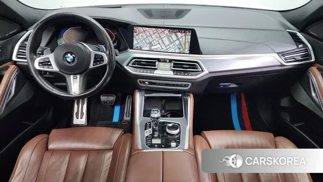 BMW X6 (G06) id 3509594 из Кореи 17