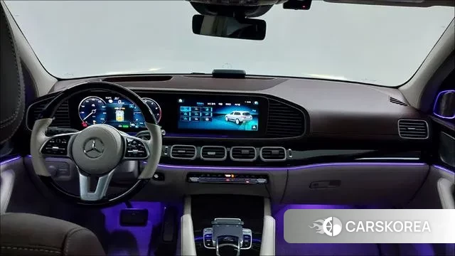 Mercedes-Benz GLS - Class X167 id 3058252 из Кореи 14