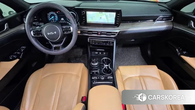 Kia K5 Hybrid 3rd Generation id 3752461 из Кореи 17