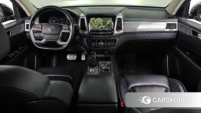 Ssangyong All New Rexton id 4396894 из Кореи 28