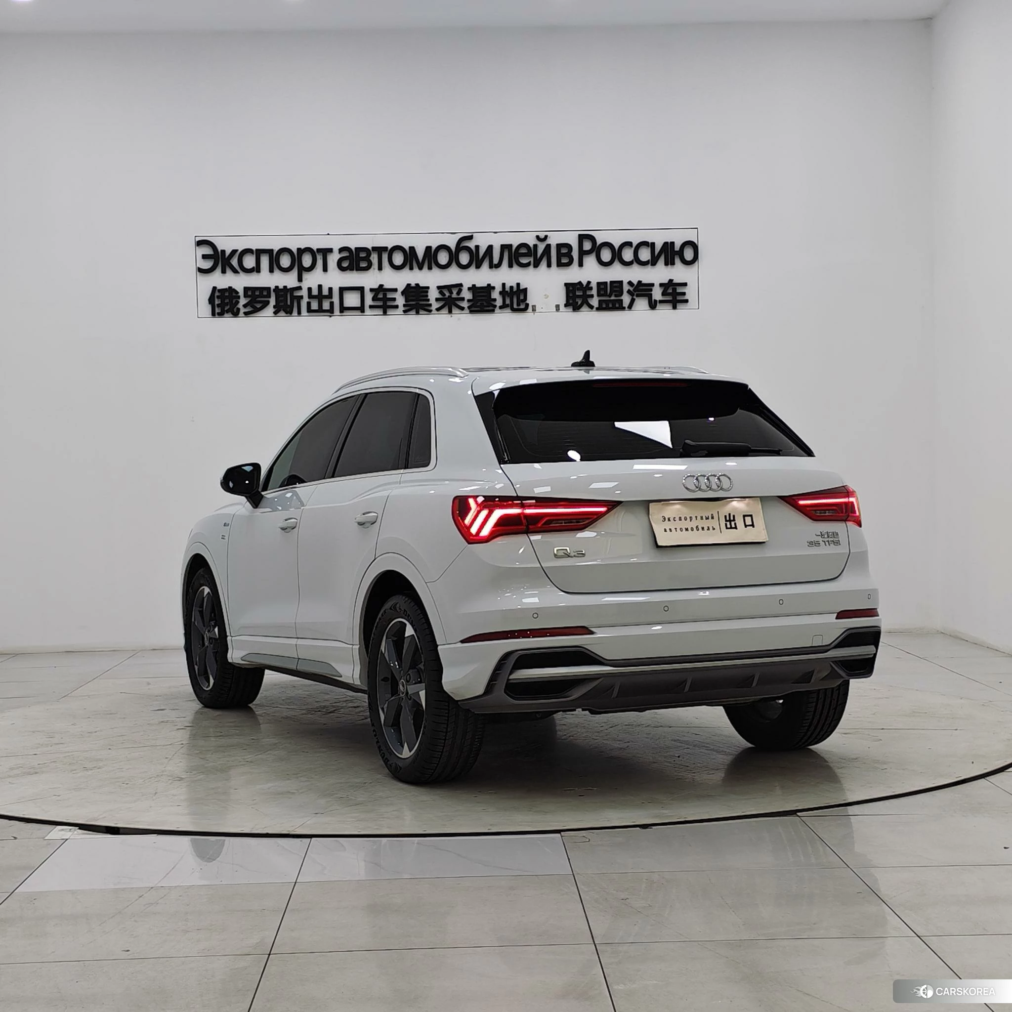 Audi Q3 id 4454172 из Китая 14