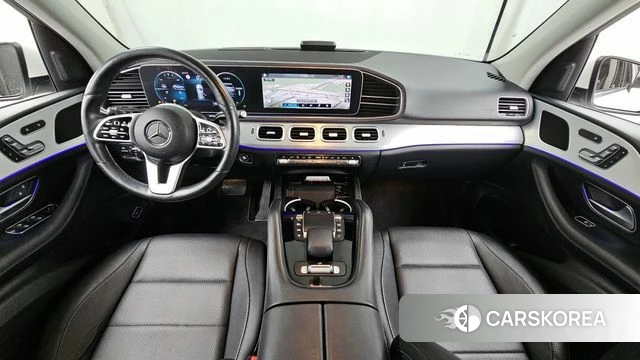 Mercedes-Benz GLE-Class W167 id 4232622 из Кореи 28