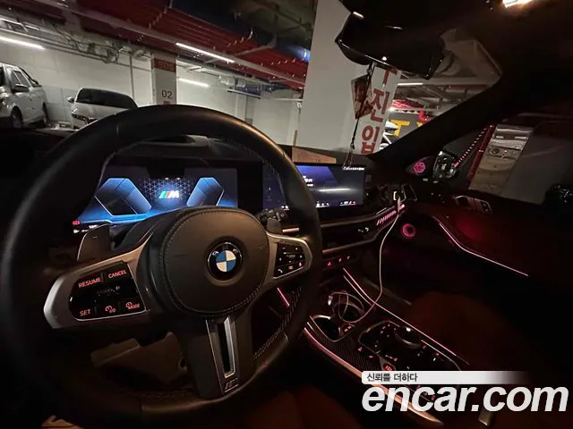 BMW X7 (G07) id 2703865 из Кореи 7