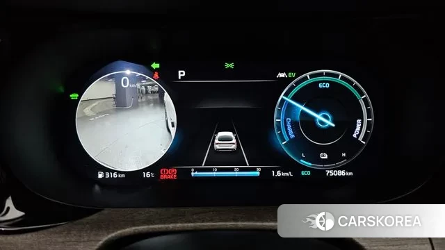 Kia K5 Hybrid 3rd Generation id 3721279 из Кореи 17