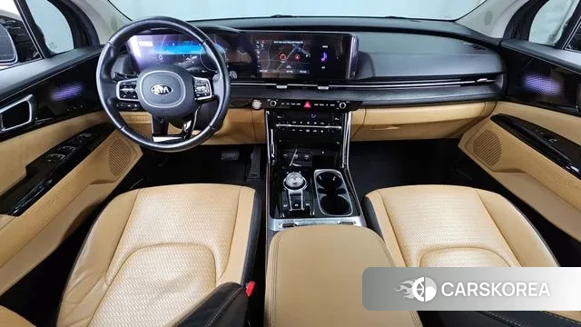 Kia Carnival 4th generation id 3727695 из Кореи 17