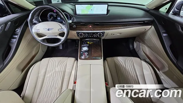 Genesis G80 (RG3) id 2657828 из Кореи 17