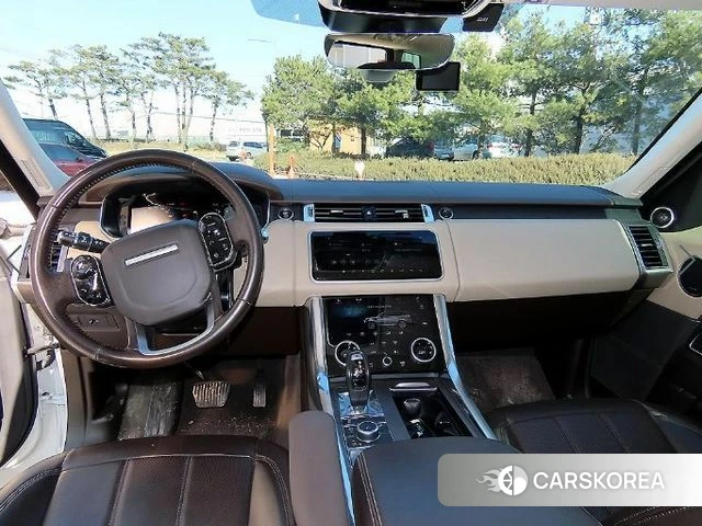 Land Rover Range Rover Sport 2nd Generation id 4357052 из Кореи 17