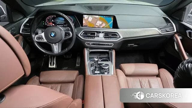 BMW X6 (G06) id 3185711 из Кореи 17