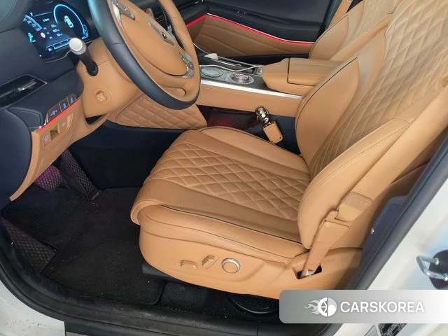 Genesis GV80 id 4366314 из Кореи 17