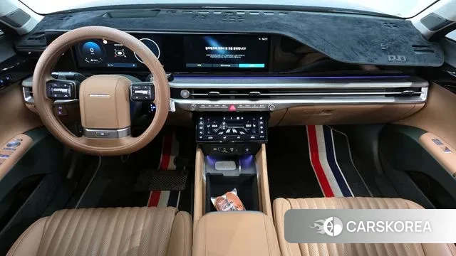 Hyundai Grandeur (GN7) id 3638862 из Кореи 17