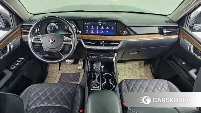 Kia Mohave Master id 3635201 из Кореи 17