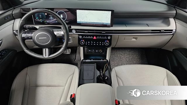 Hyundai The New Tucson Hybrid (NX4) id 4381220 из Кореи 28