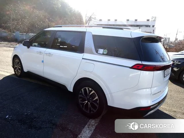 Kia Carnival 4th generation id 3529977 из Кореи 11