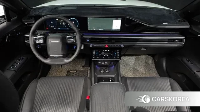 Hyundai Grandeur (GN7) id 3659659 из Кореи 17