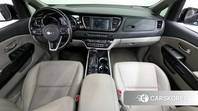 Kia The New Carnival id 3867363 из Кореи 17