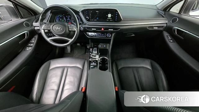 Hyundai Sonata Hybrid (DN8) id 3872837 из Кореи 17